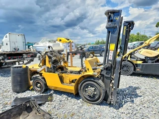 CATERILLAR DP40N