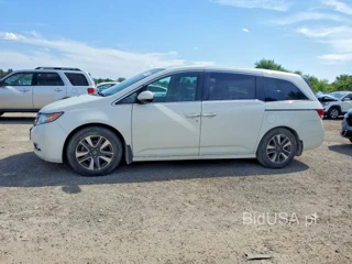 HONDA ODYSSEY TOURING
