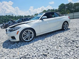 BMW 228 I SULEV