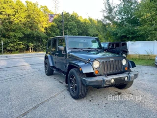 JEEP WRANGLER SAHARA
