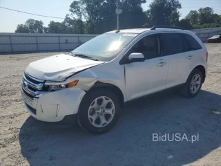 FORD EDGE SEL