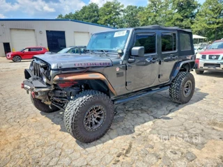 JEEP WRANGLER UNLIMITED RUBICON
