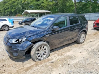 LAND ROVER DISCOVERY SPORT SE