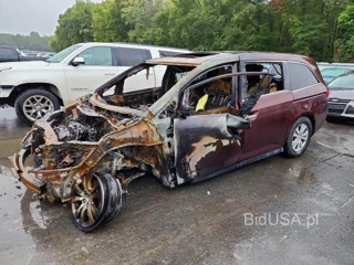 HONDA ODYSSEY EXL