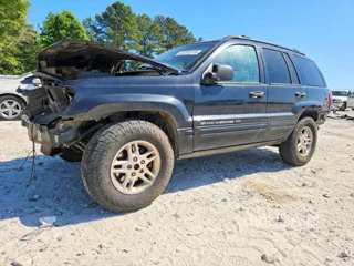 JEEP GRAND CHEROKEE LAREDO