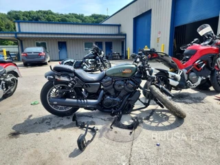 HARLEY-DAVIDSON RH975 S