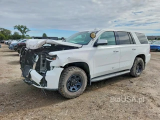 CHEVROLET TAHOE POLICE