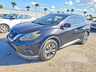 NISSAN MURANO SV