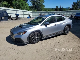 SUBARU WRX