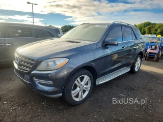 MERCEDES-BENZ ML