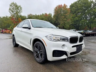 BMW X6 XDRIVE35I