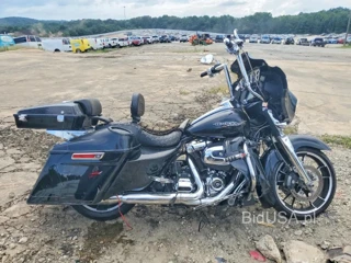 HARLEY-DAVIDSON FLHX