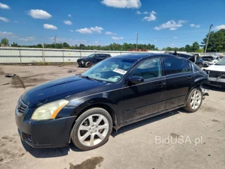 NISSAN MAXIMA 3.5 SE
