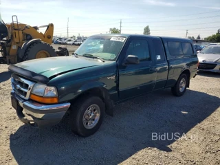 FORD RANGER SUPER CAB