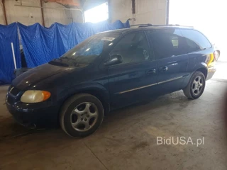 DODGE GRAND CARAVAN ES