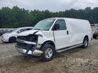 CHEVROLET EXPRESS 2500