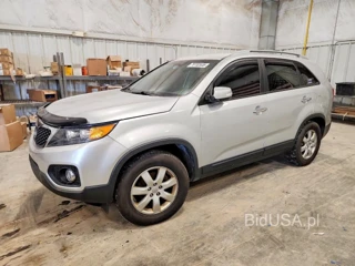 KIA SORENTO LX