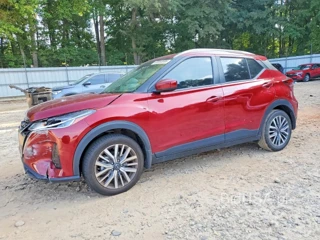 NISSAN KICKS SV
