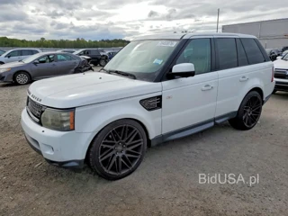 LAND ROVER RANGE ROVER SPORT HSE LUXURY