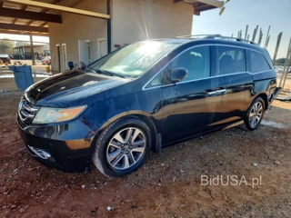 HONDA ODYSSEY TOURING