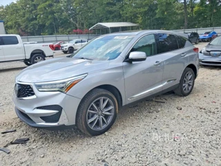 ACURA RDX TECHNOLOGY