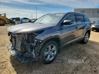 TOYOTA HIGHLANDER LIMITED