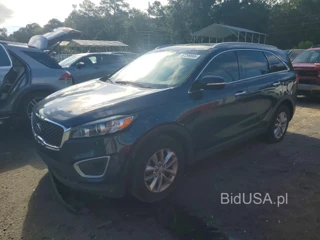 KIA SORENTO LX