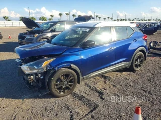 NISSAN KICKS SR