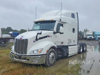 PETERBILT 579