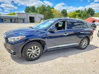INFINITI QX60 BASE