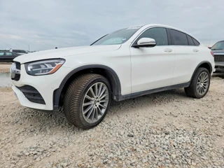 MERCEDES-BENZ GLC COUPE 300 4MATIC