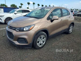 CHEVROLET TRAX LS
