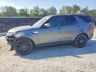 LAND ROVER DISCOVERY HSE