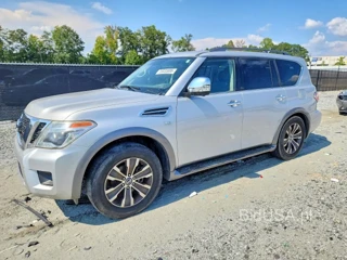 NISSAN ARMADA SL