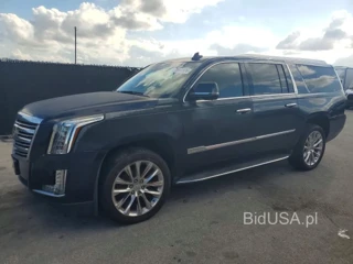 CADILLAC ESCALADE ESV LUXURY