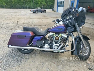 HARLEY-DAVIDSON FLHX