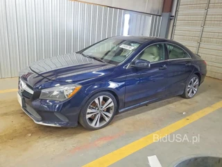 MERCEDES-BENZ CLA 250 4MATIC