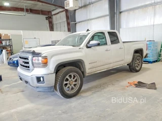 GMC SIERRA K1500 SLT