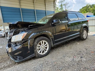 DODGE JOURNEY SXT