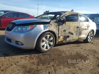 BUICK LACROSSE CXL