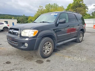 TOYOTA SEQUOIA SR5