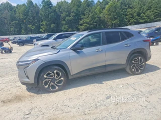 CHEVROLET TRAX 2RS