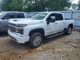 CHEVROLET SILVERADO K2500 HIGH COUNTRY