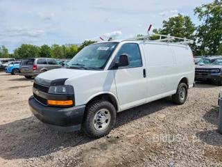 CHEVROLET EXPRESS G2500