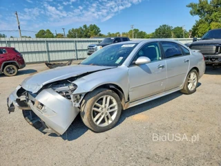 CHEVROLET IMPALA LTZ