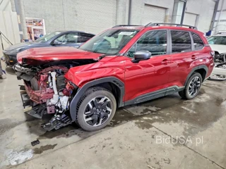 SUBARU FORESTER LIMITED