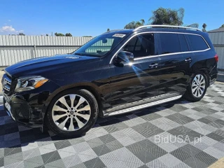 MERCEDES-BENZ GLS 450 4MATIC