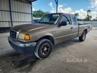 FORD RANGER SUPER CAB