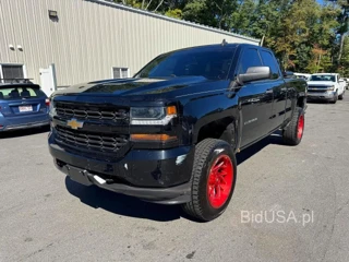 CHEVROLET SILVERADO K1500 CUSTOM