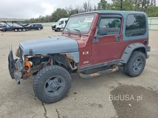 JEEP WRANGLER COMMANDO